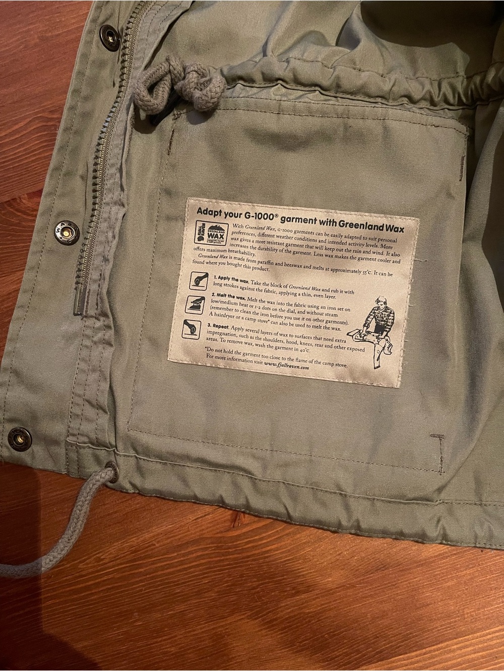 NEW Autumn/Spring jacket! - Picture 4 of 9